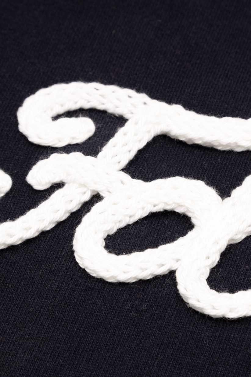 Sweatricotin Clyde FD INITIALS