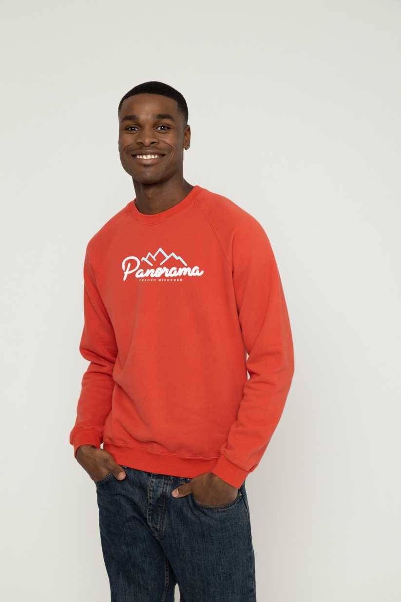 Sweatricotin Clyde PANORAMA