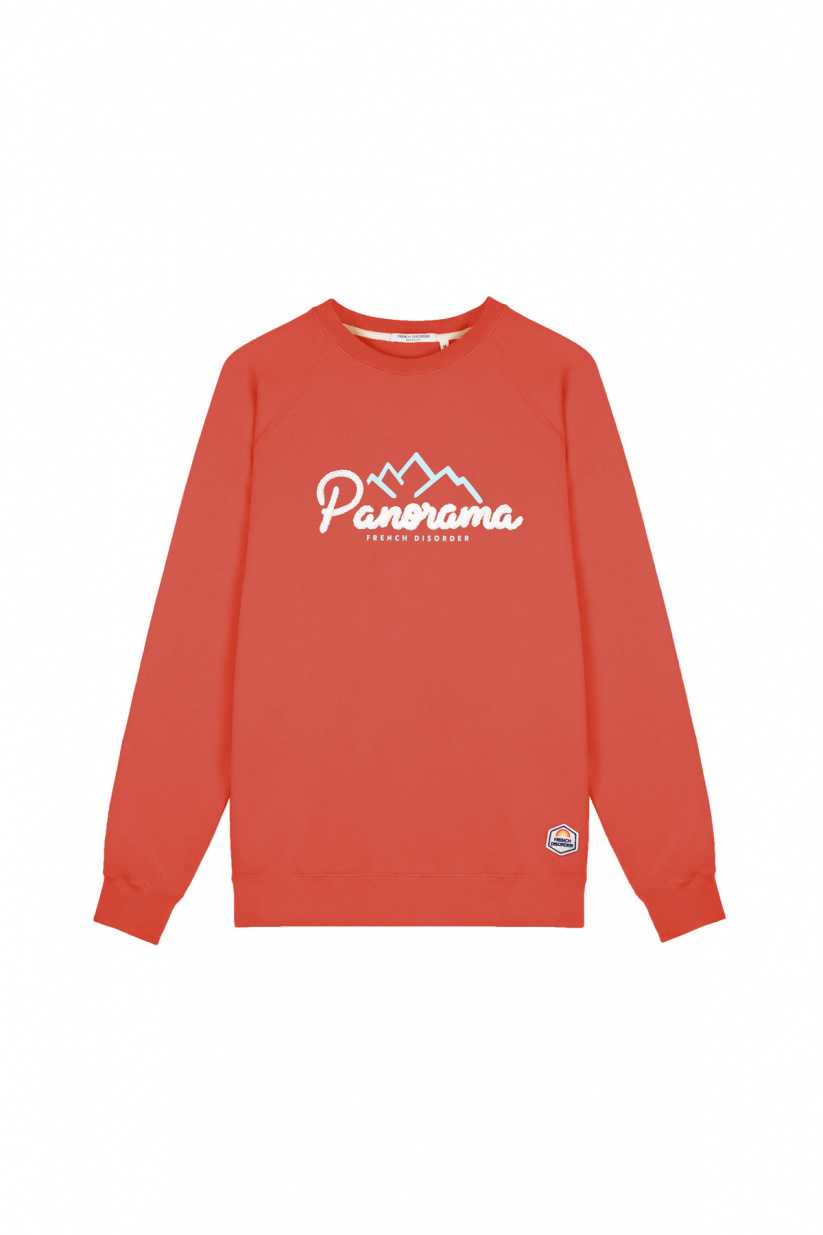 Sweat Clyde PANORAMA tricotin
