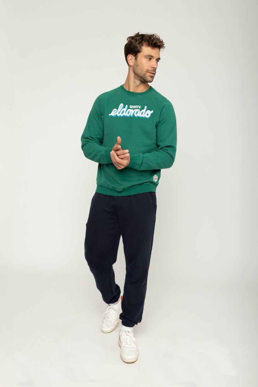 Sweatricotin Clyde WHITE...