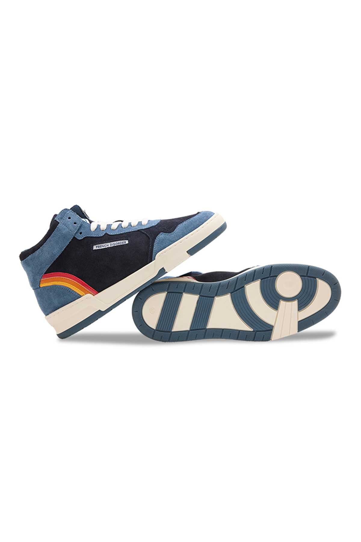Basket MID RAINBOW (M)