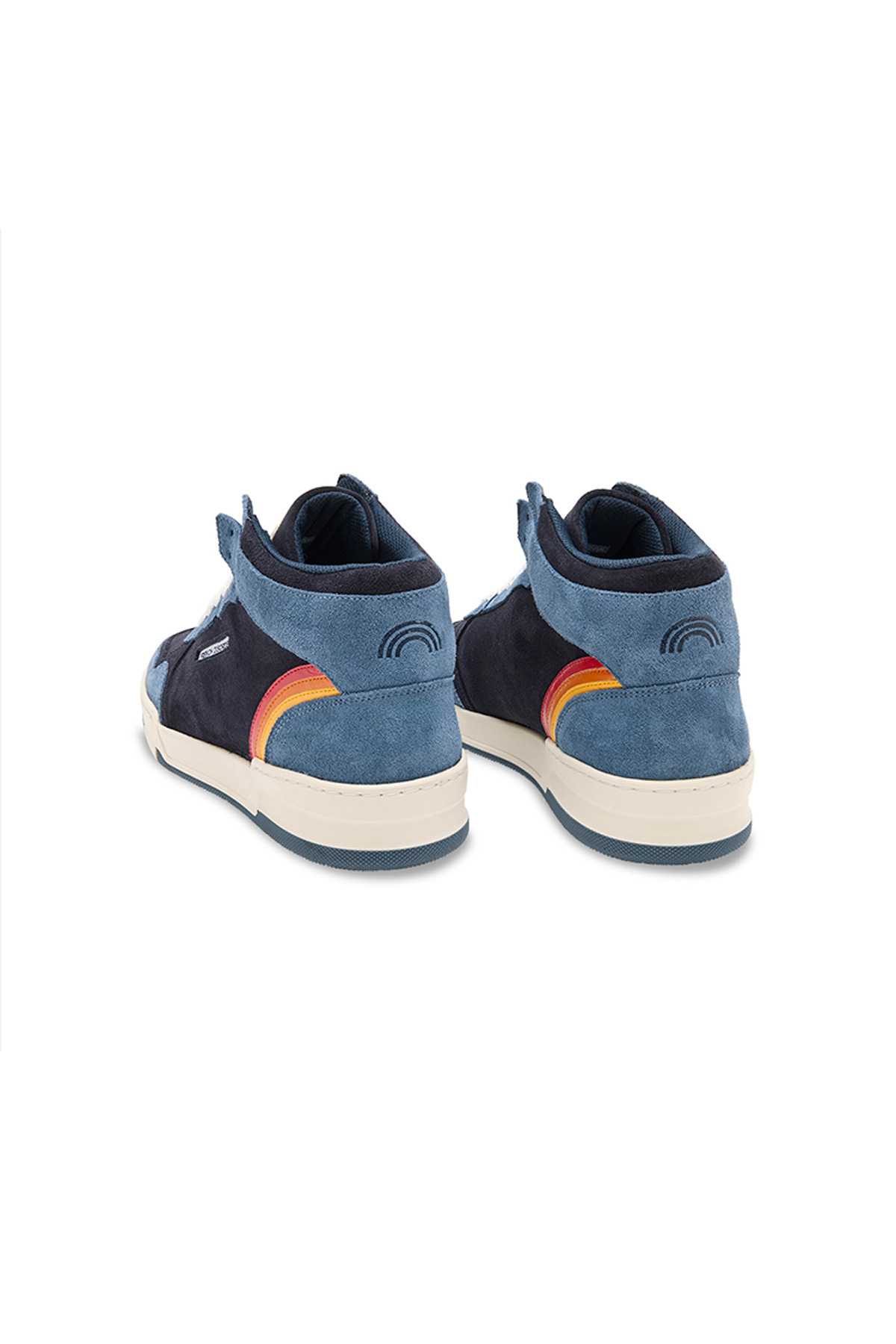 Basket MID RAINBOW (M)