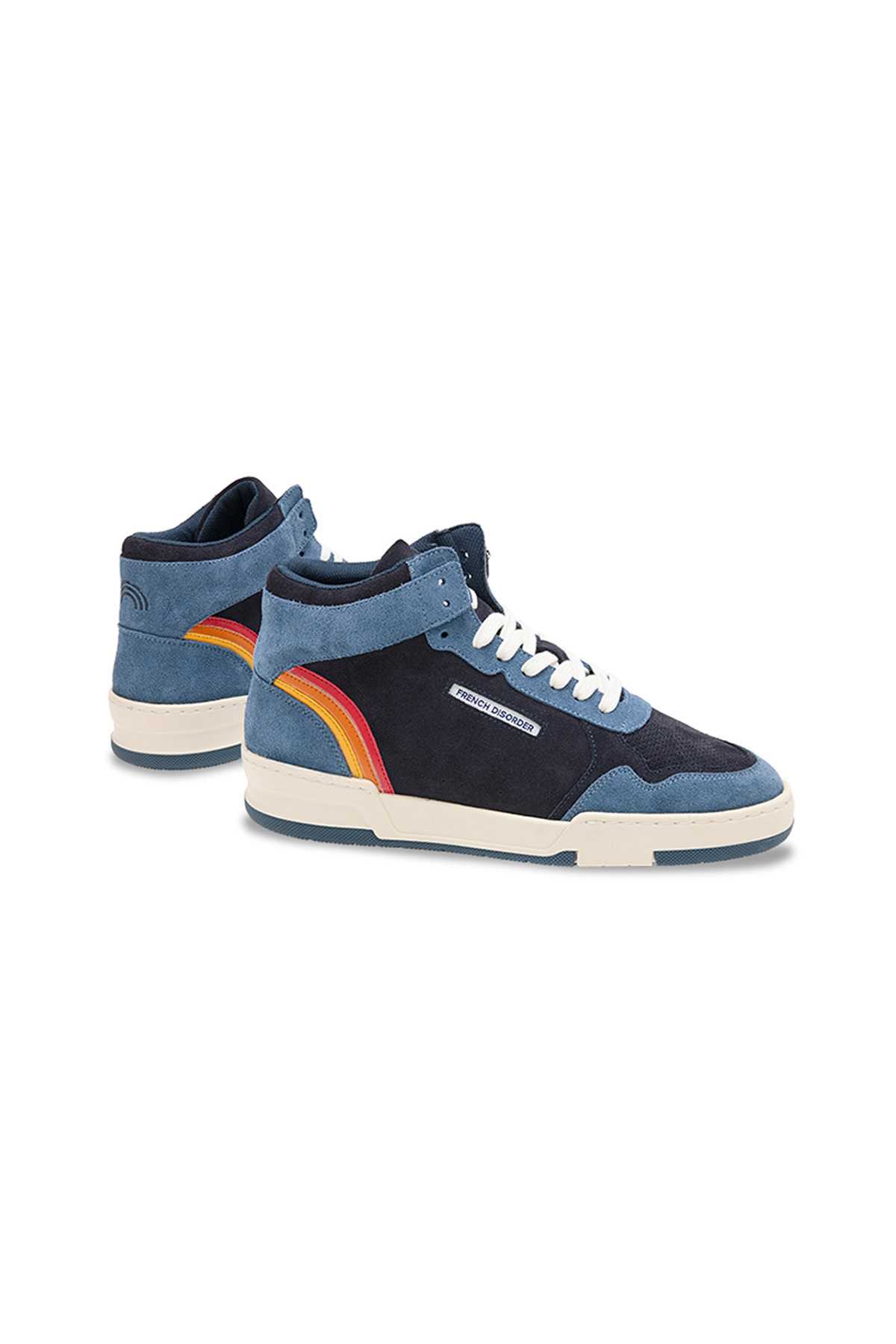 Basket MID RAINBOW (M)