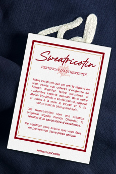 Sweatricotin Clyde SKIEUR