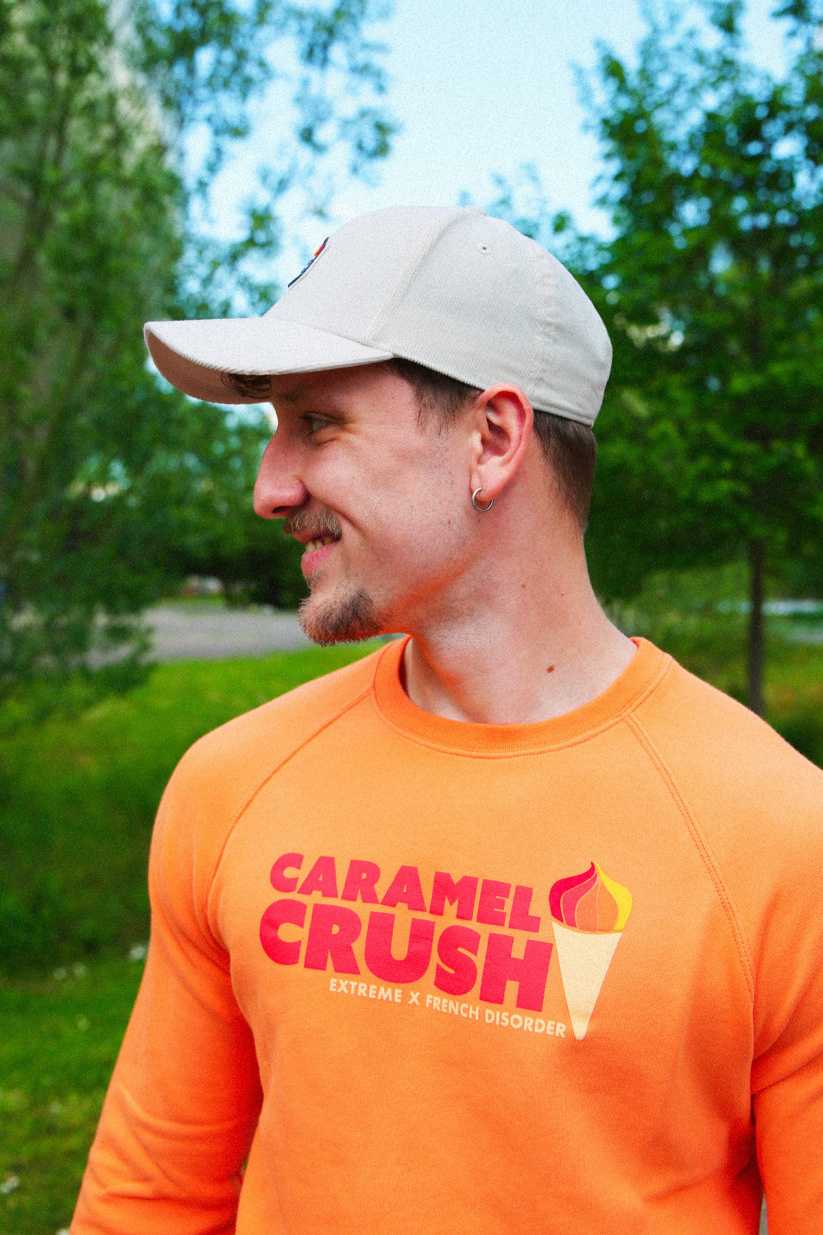 Sweat Clyde Homme PARFUM...