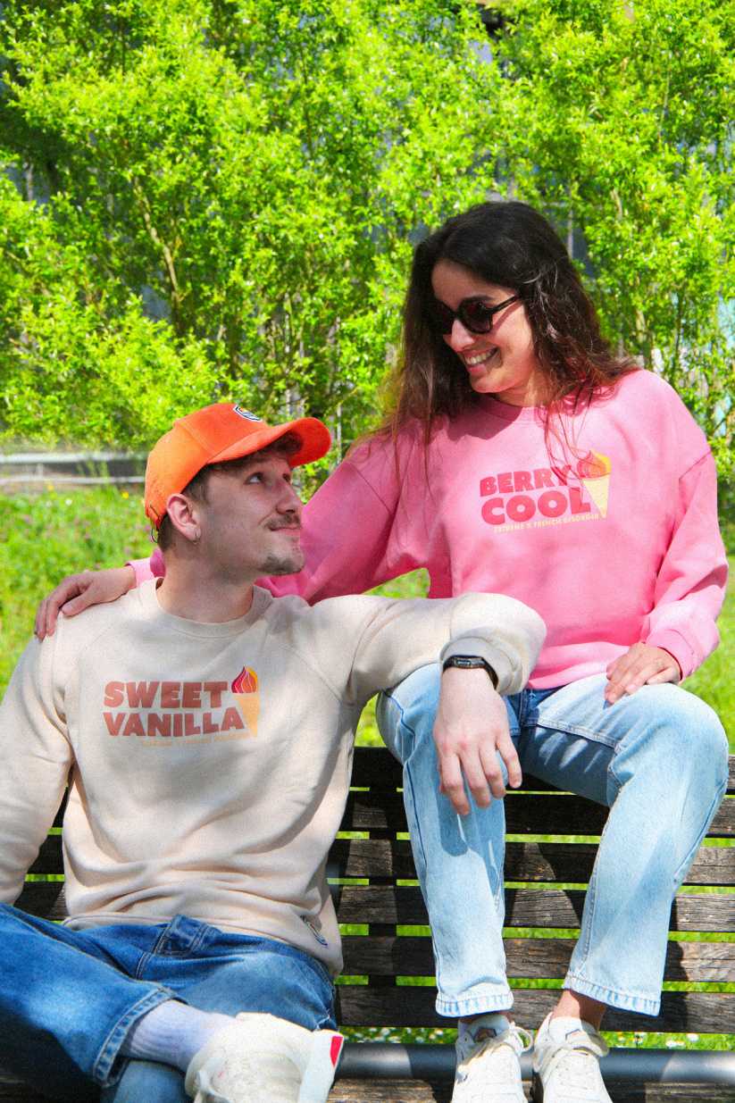 Sweat Rosie Femme PARFUM...