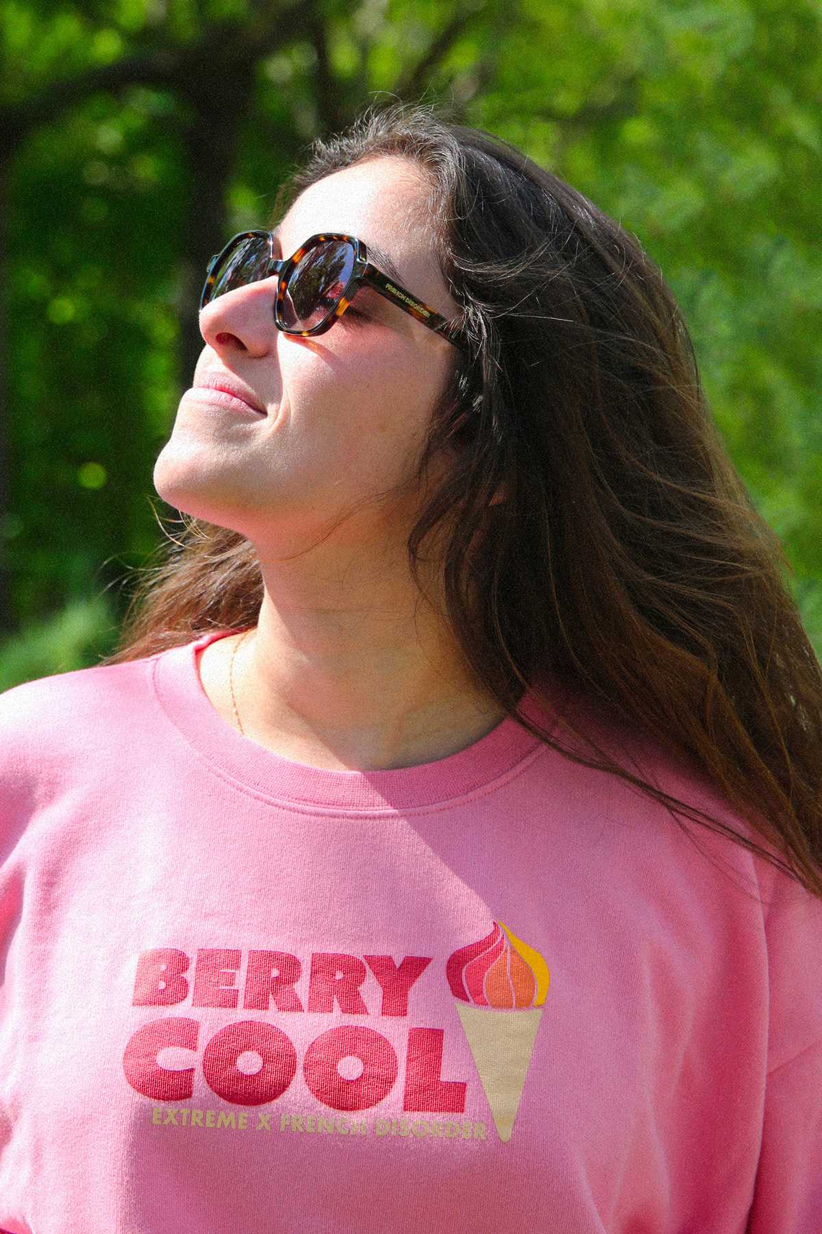 Sweat Rosie Femme PARFUM EXTREME