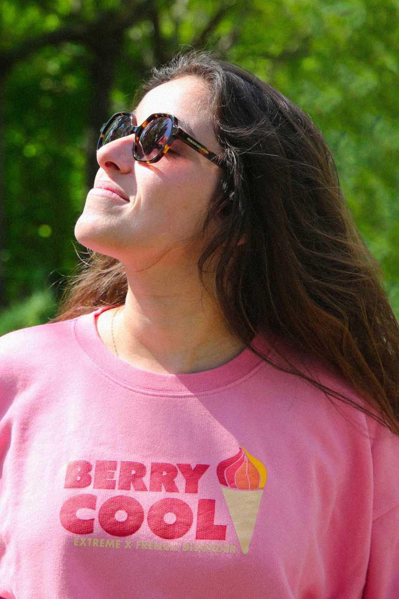 Sweat Rosie Femme PARFUM...