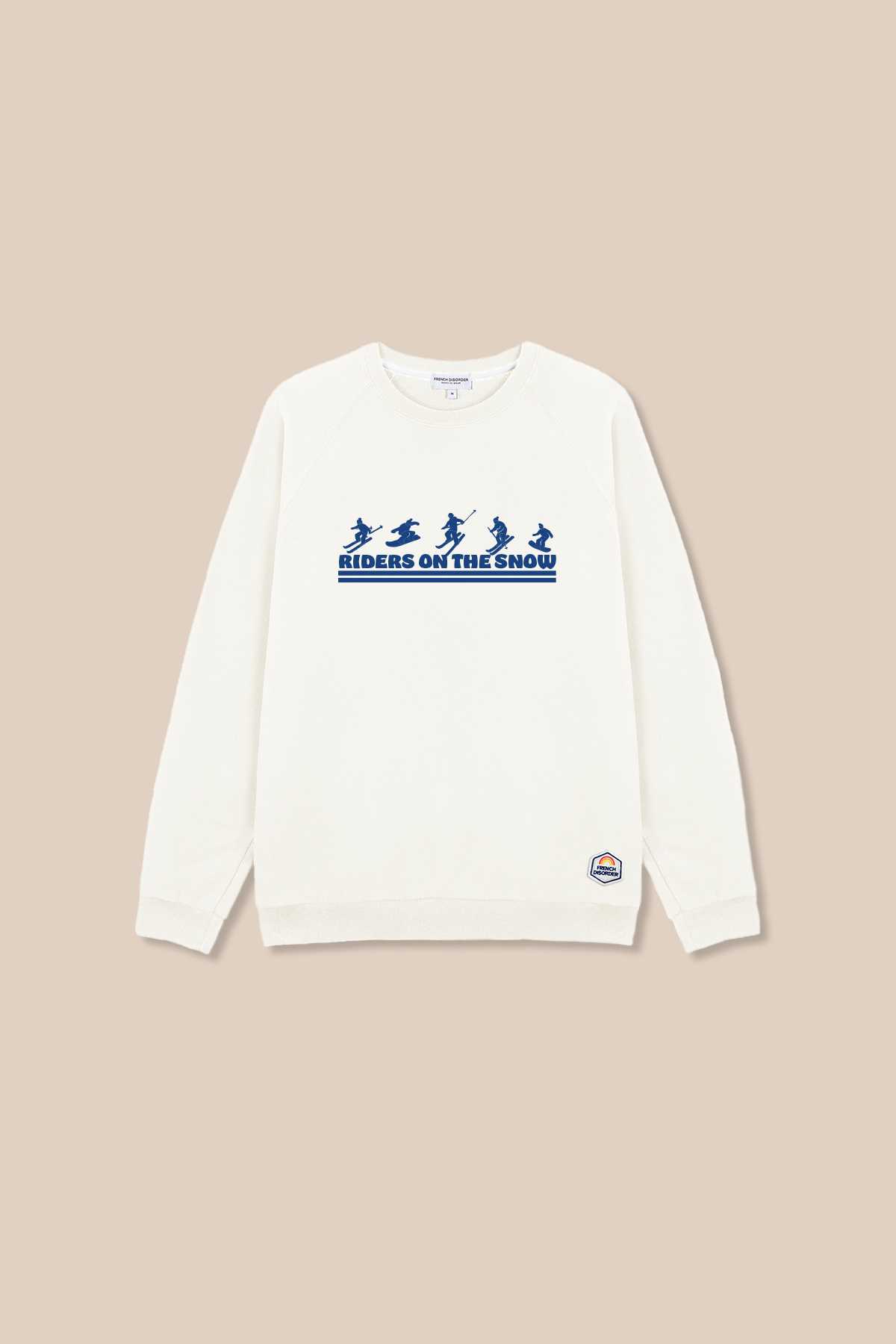 Sweat Clyde Warmy RIDERS ON THE SNOW