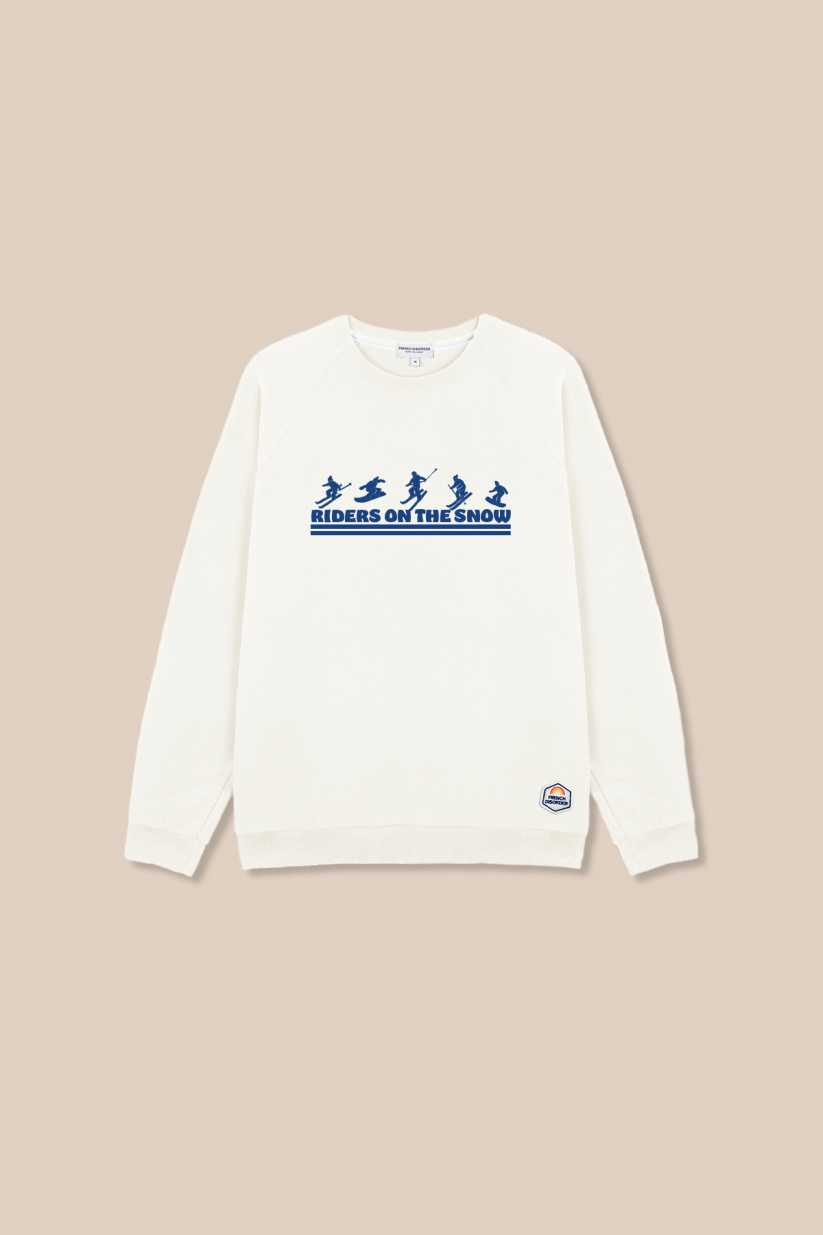 Sweat Clyde Warmy RIDERS ON THE SNOW