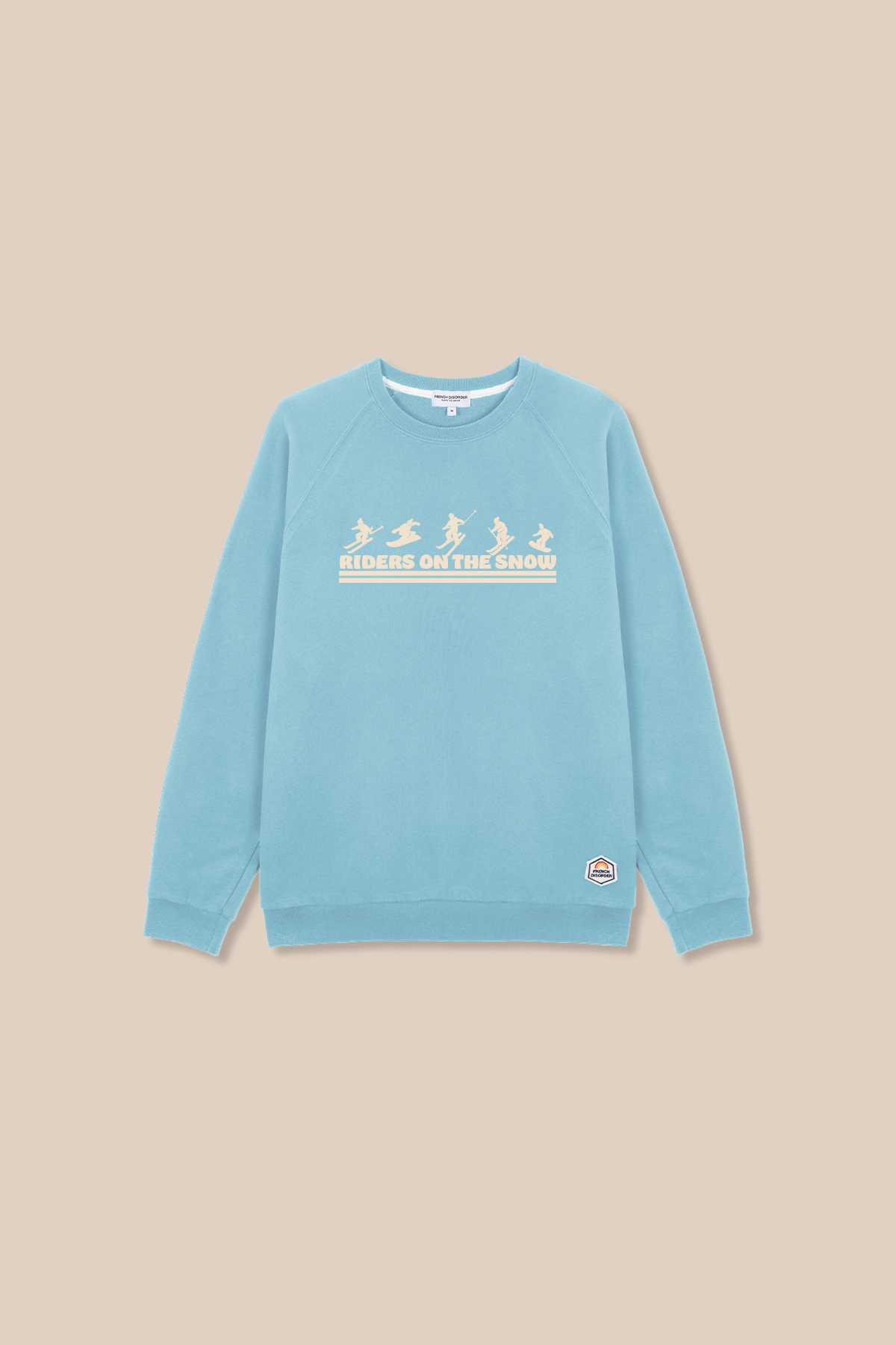 Sweat Clyde Warmy RIDERS ON THE SNOW