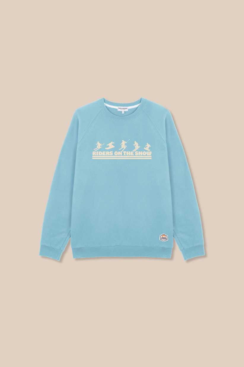 Sweat Clyde Warmy RIDERS ON THE SNOW