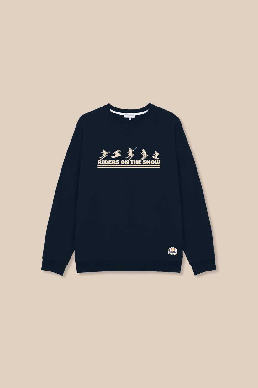 Sweat Clyde Warmy RIDERS ON...