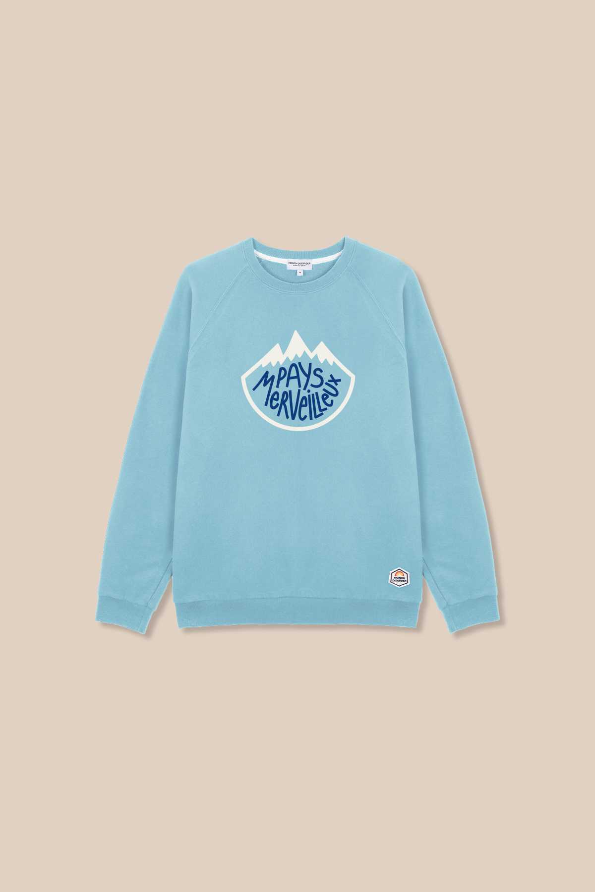 Sweat Clyde Warmy PAYS MERVEILLEUX