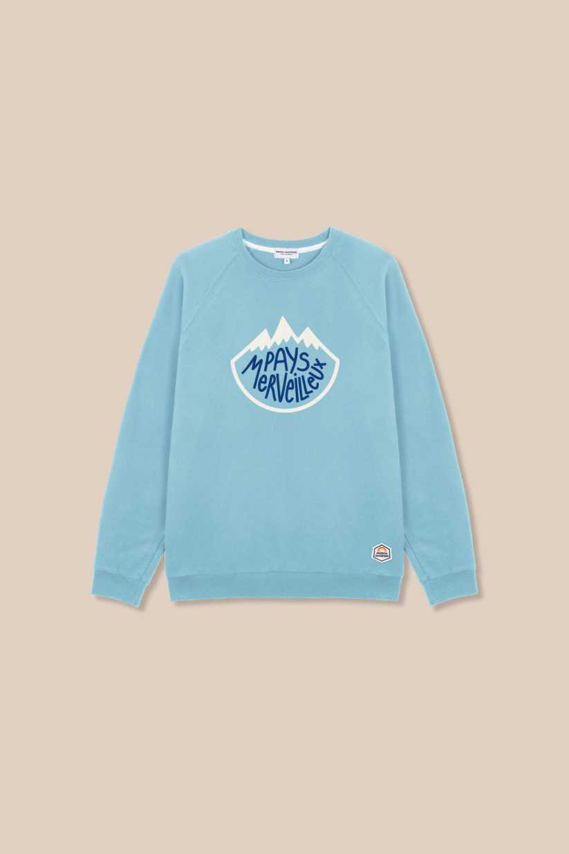 Sweat Clyde Warmy PAYS MERVEILLEUX