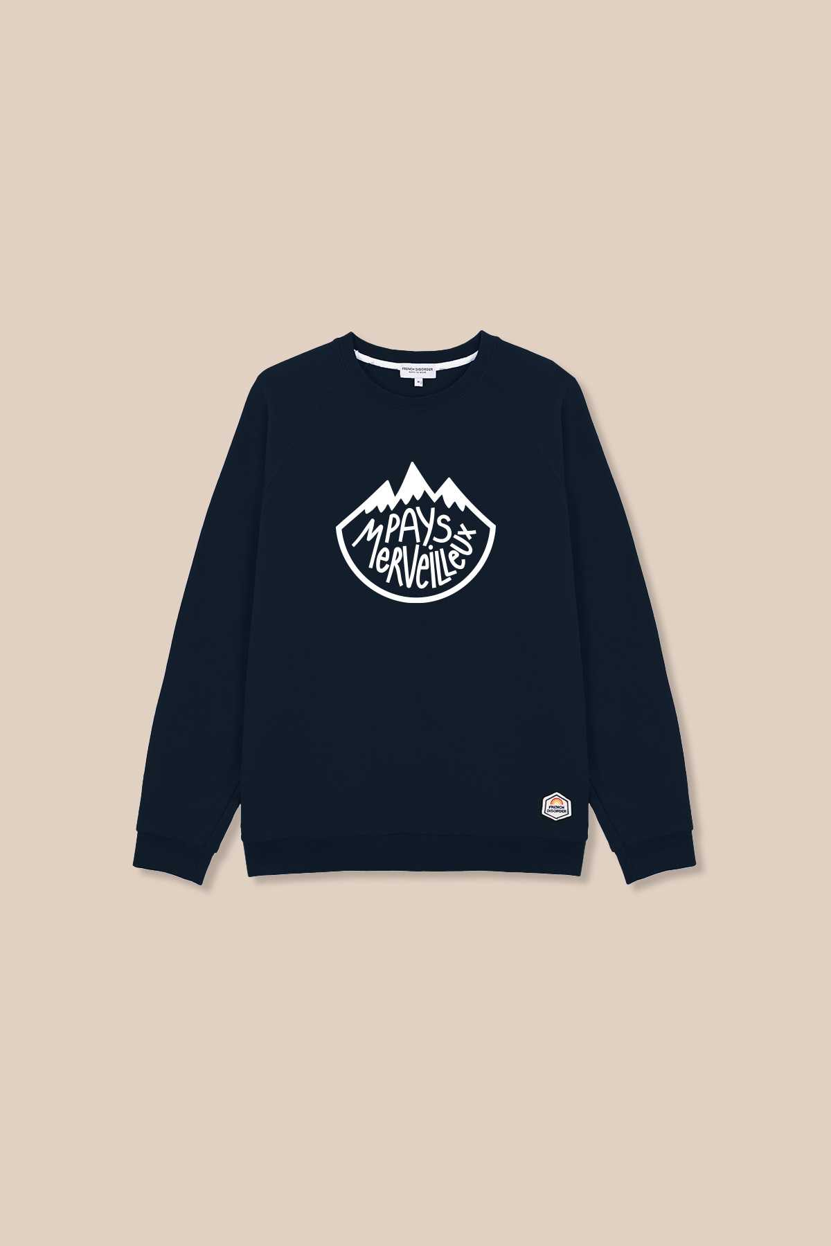 Sweat Clyde Warmy PAYS MERVEILLEUX