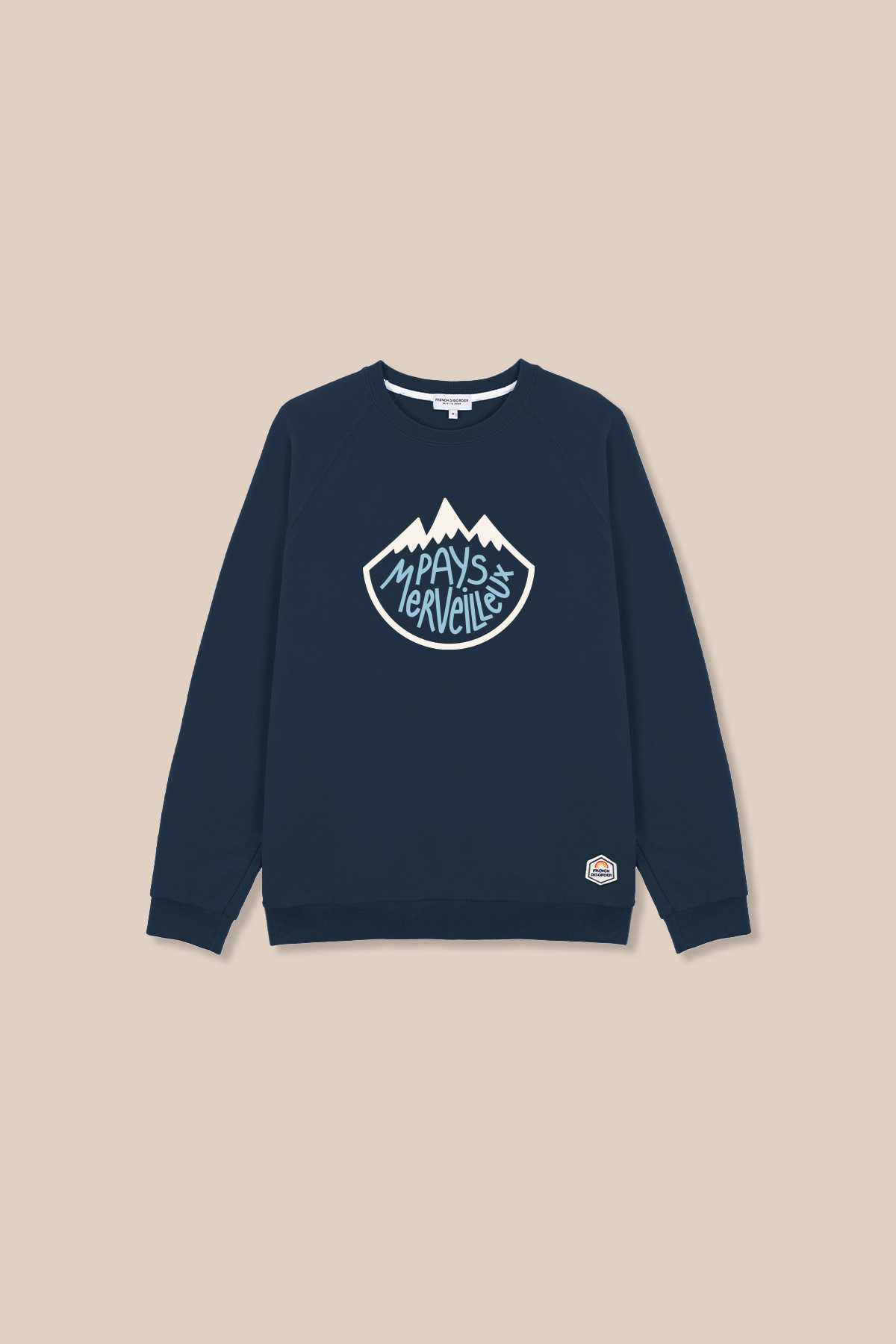 Sweat Clyde Warmy PAYS MERVEILLEUX