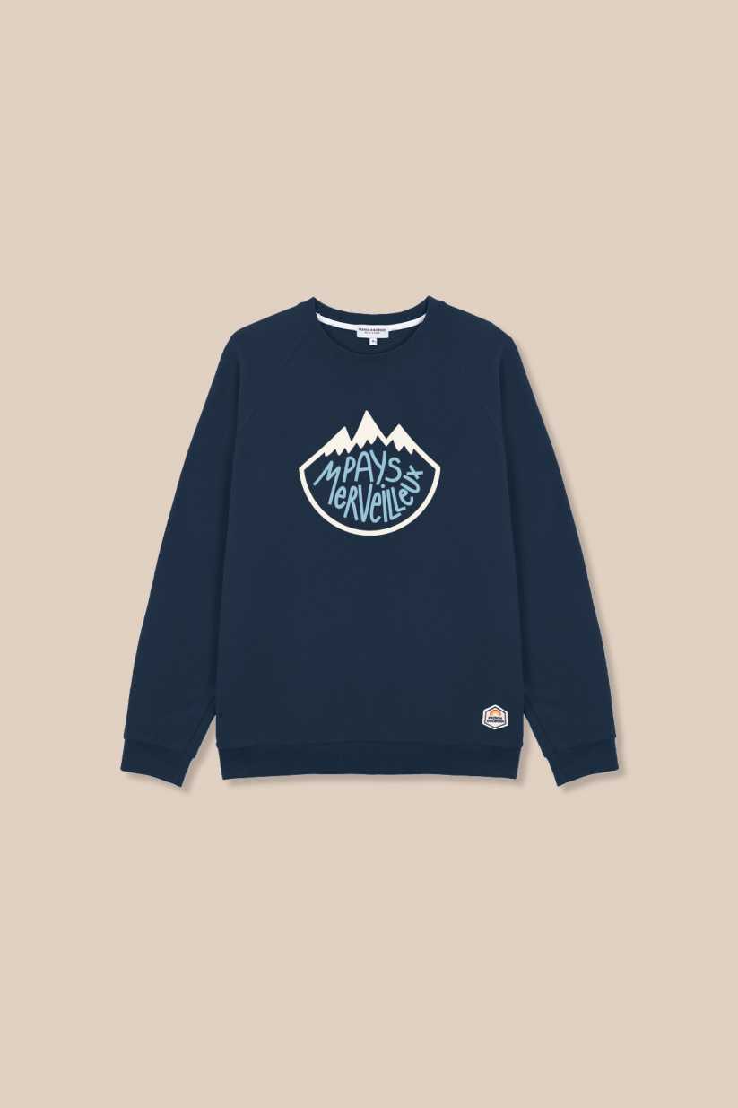 Sweat Clyde Warmy PAYS MERVEILLEUX