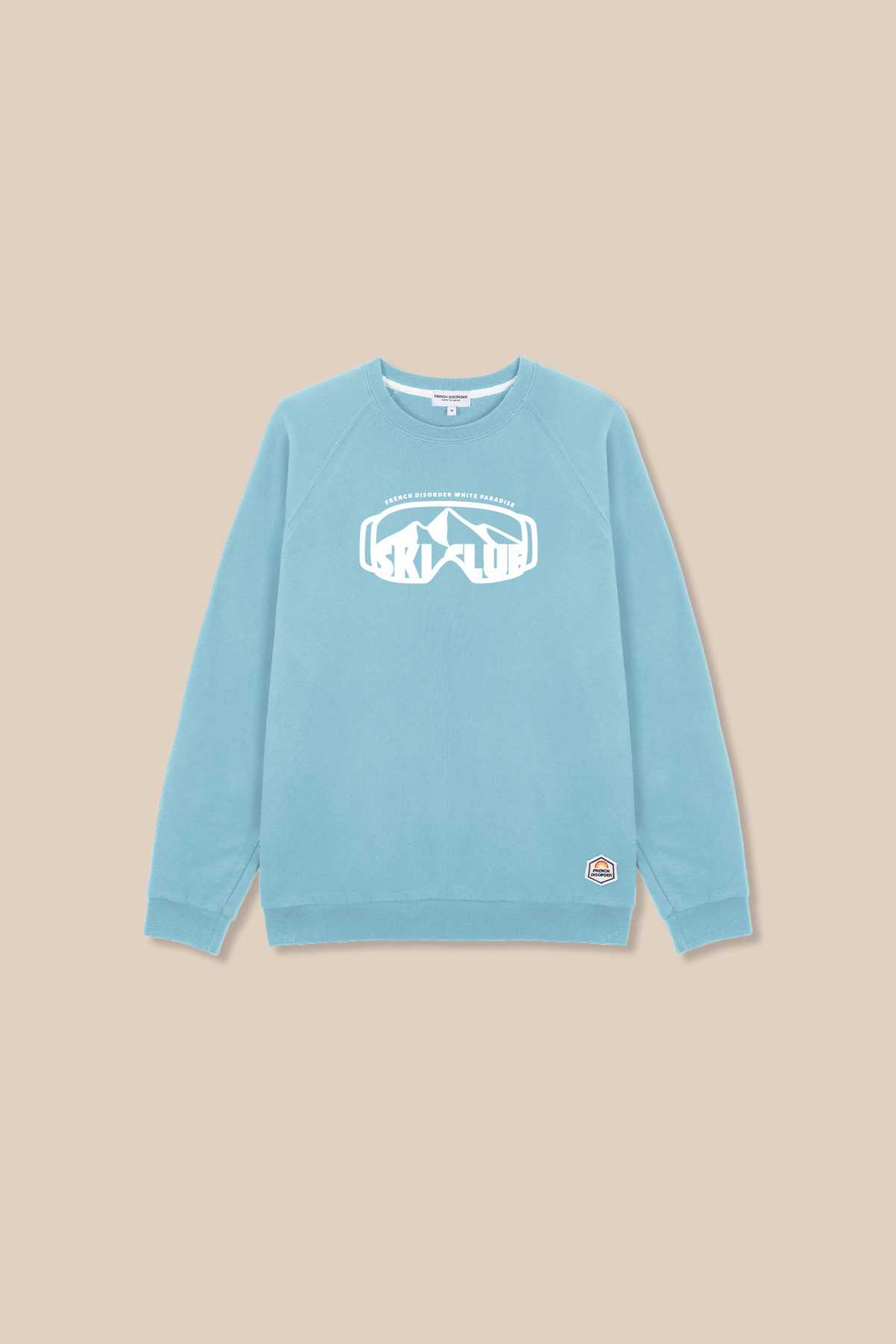 Sweat Clyde Warmy SKI MASK (tricotin)