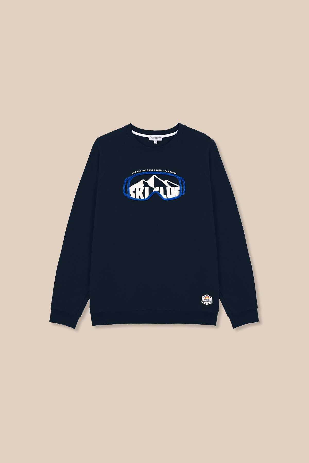 Sweat Clyde Warmy SKI MASK (tricotin)