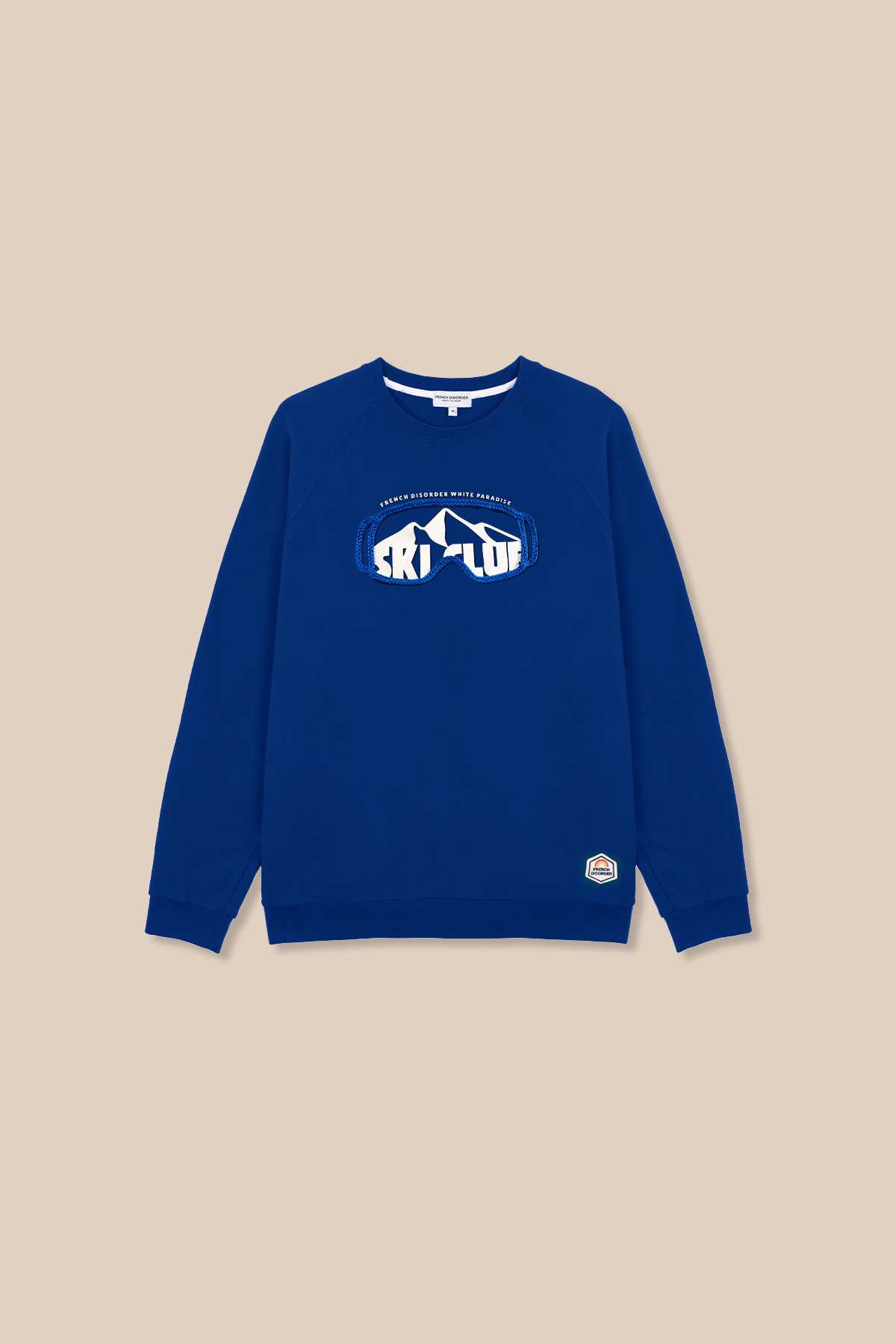 Sweat Clyde Warmy SKI MASK (tricotin)