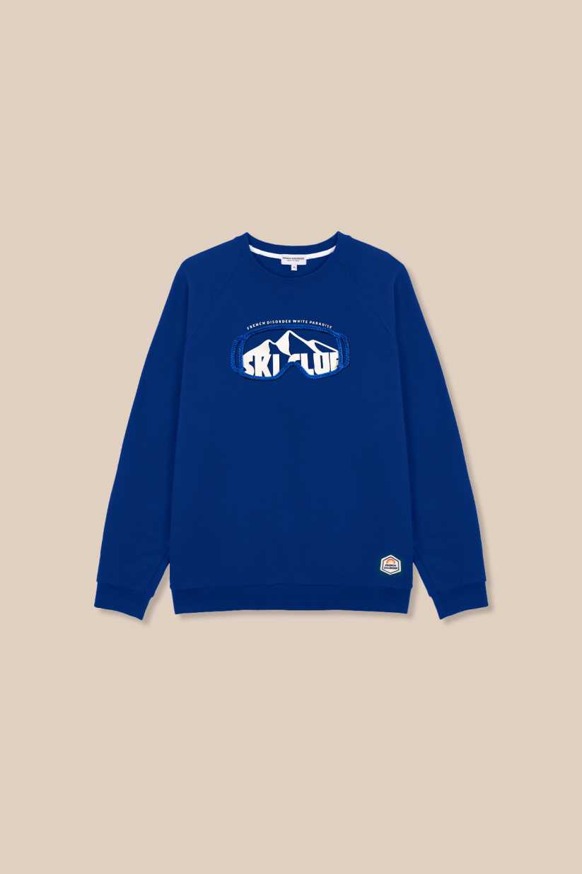 Sweatricotin Clyde Warmy SKI MASK