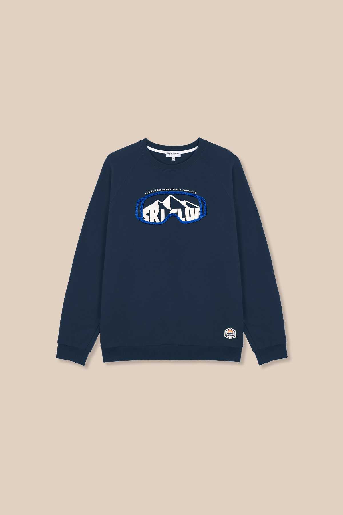 Sweat Clyde Warmy SKI MASK (tricotin)