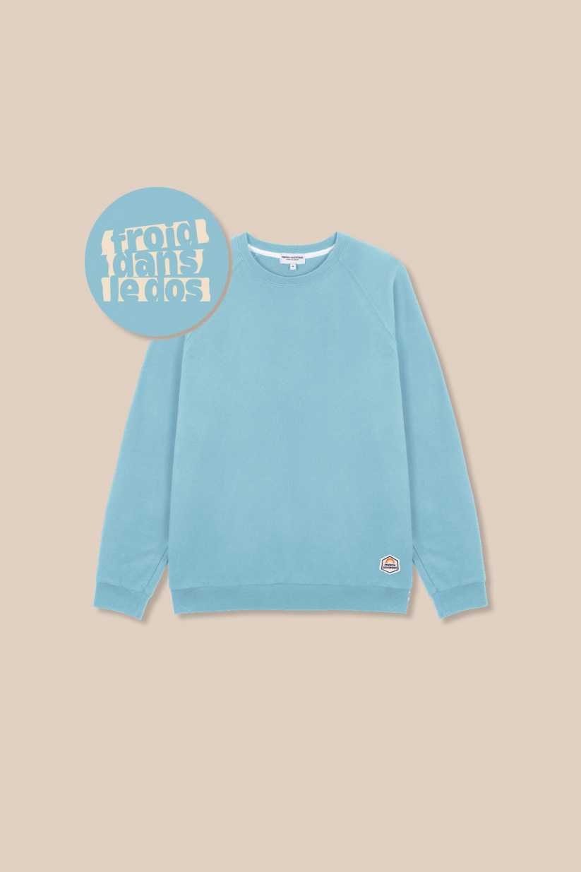 Sweat Clyde Warmy FROID DANS LE DOS