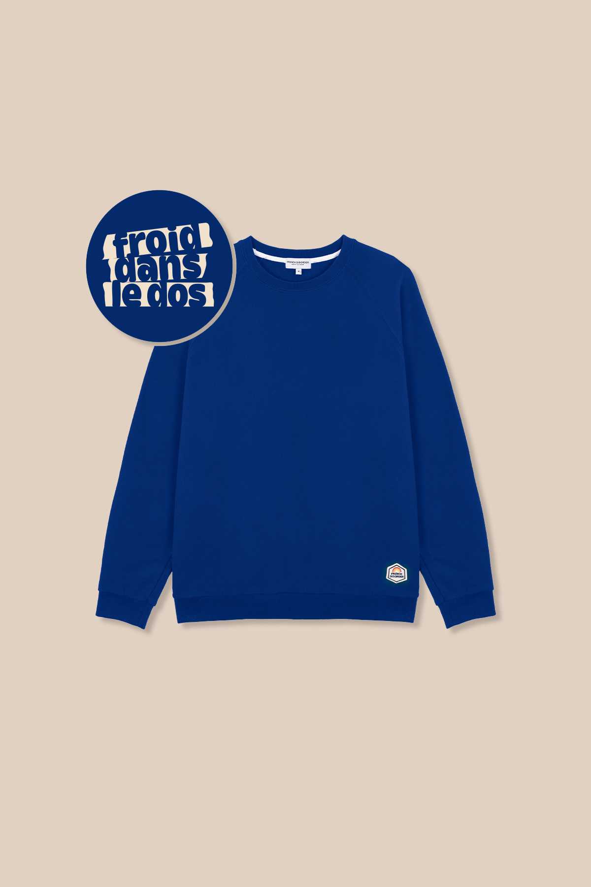 Sweat Clyde Warmy FROID DANS LE DOS