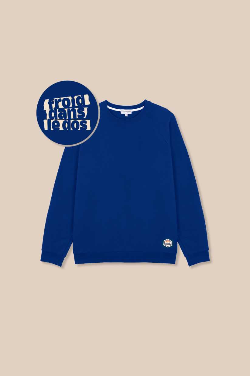 Sweat Clyde Warmy FROID DANS LE DOS