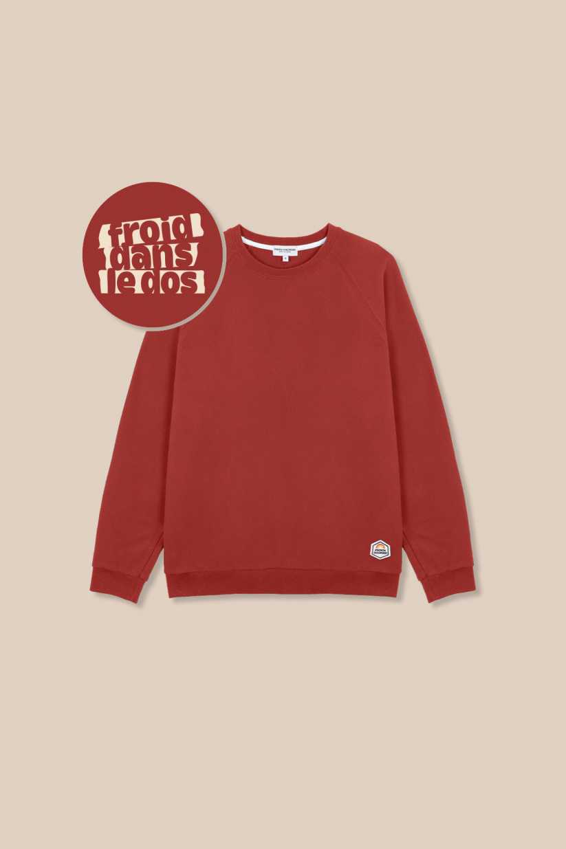 Sweat Clyde Warmy FROID...