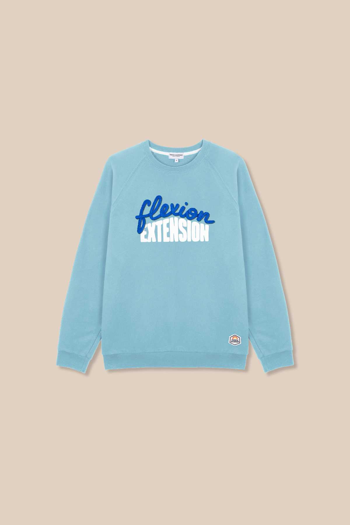 Sweat Clyde Warmy FLEXION EXTENSION (tricotin)