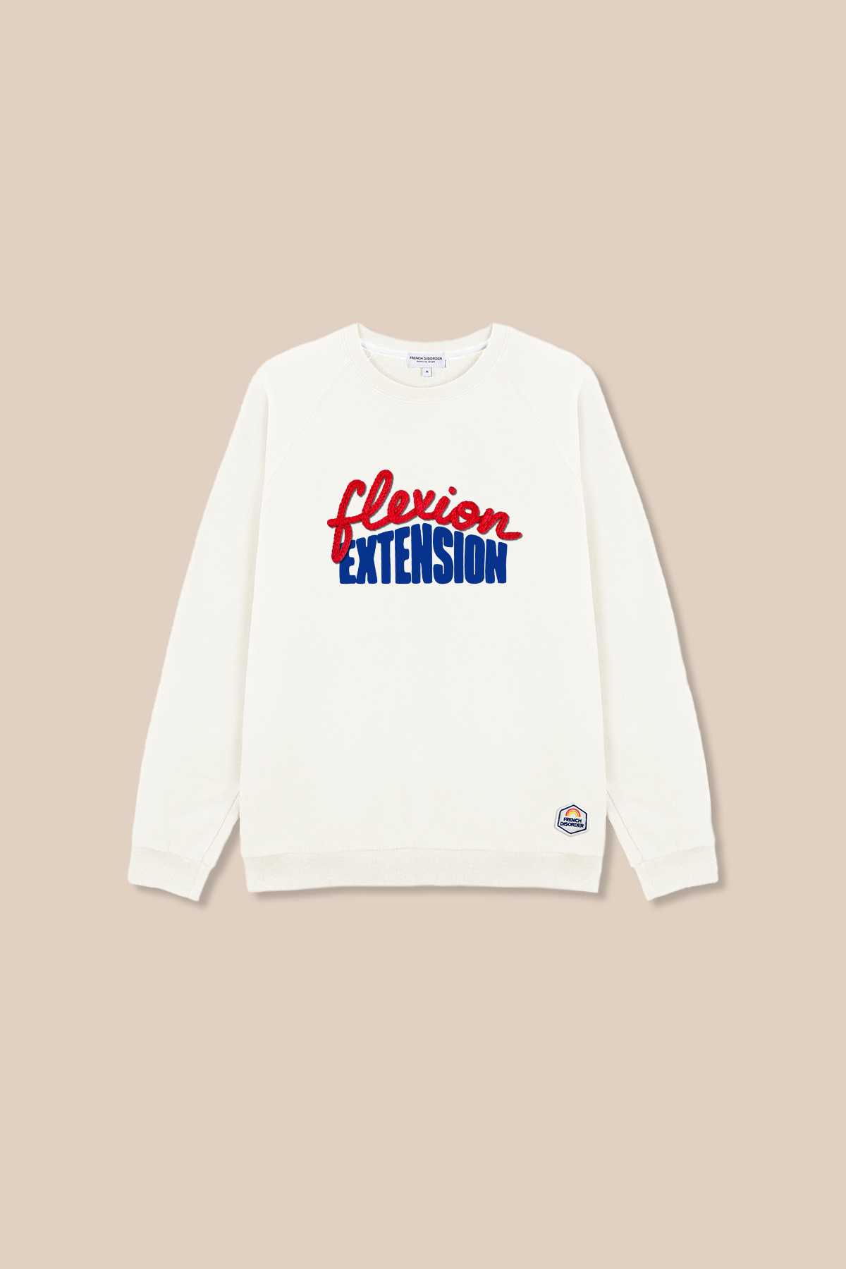 Sweat Clyde Warmy FLEXION EXTENSION (tricotin)