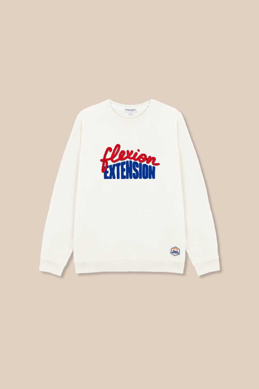 Sweatricotin Clyde Warmy FLEXION EXTENSION