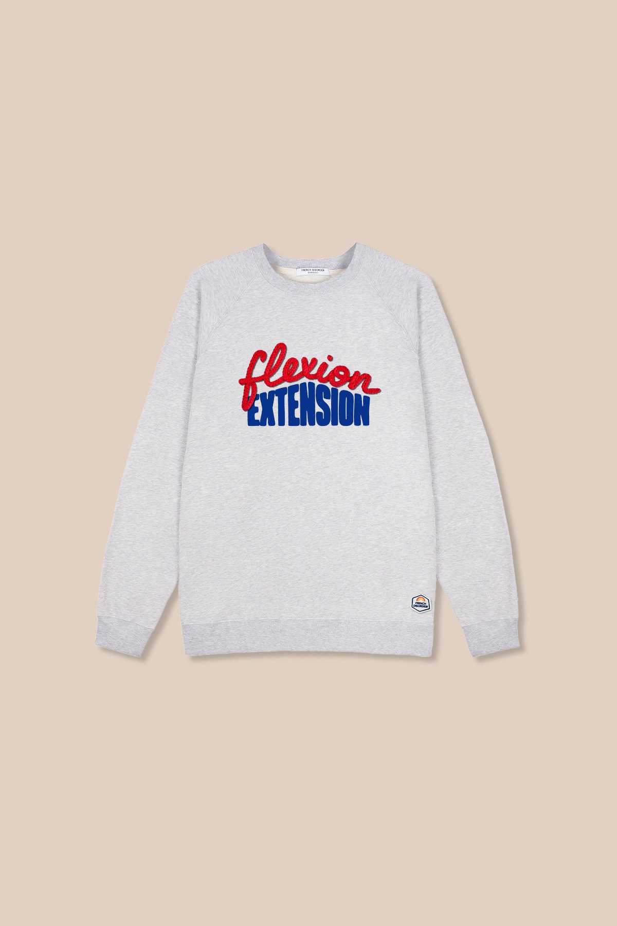 Sweat Clyde Warmy FLEXION EXTENSION (tricotin)