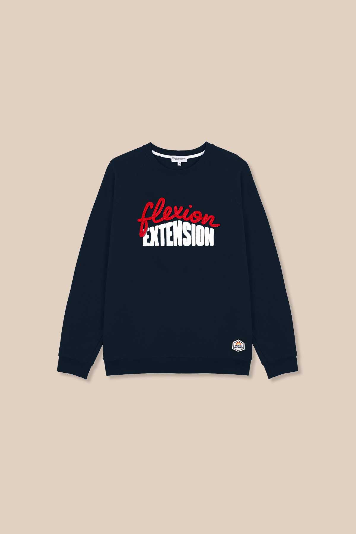 Sweat Clyde Warmy FLEXION EXTENSION (tricotin)