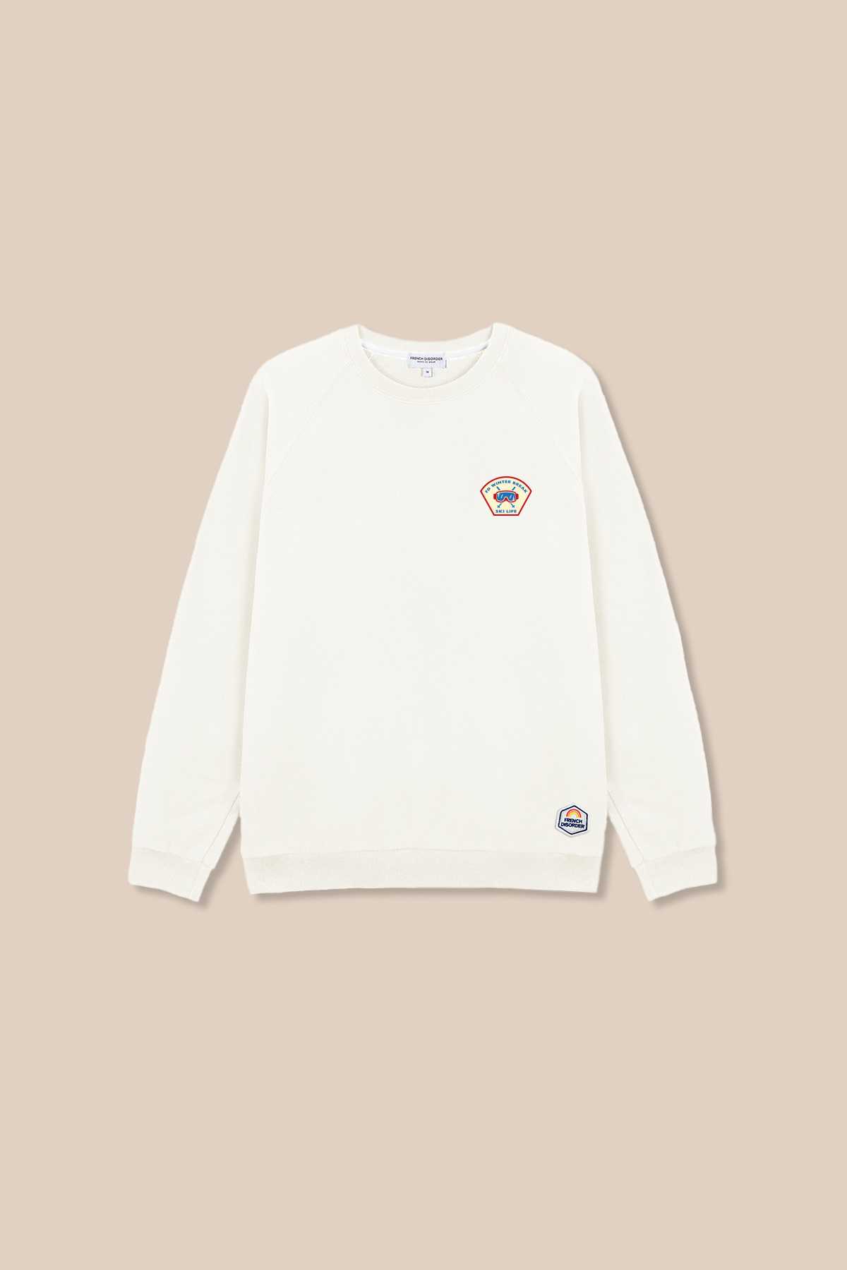 Sweat Clyde Warmy WINTER BREAK (Patch)