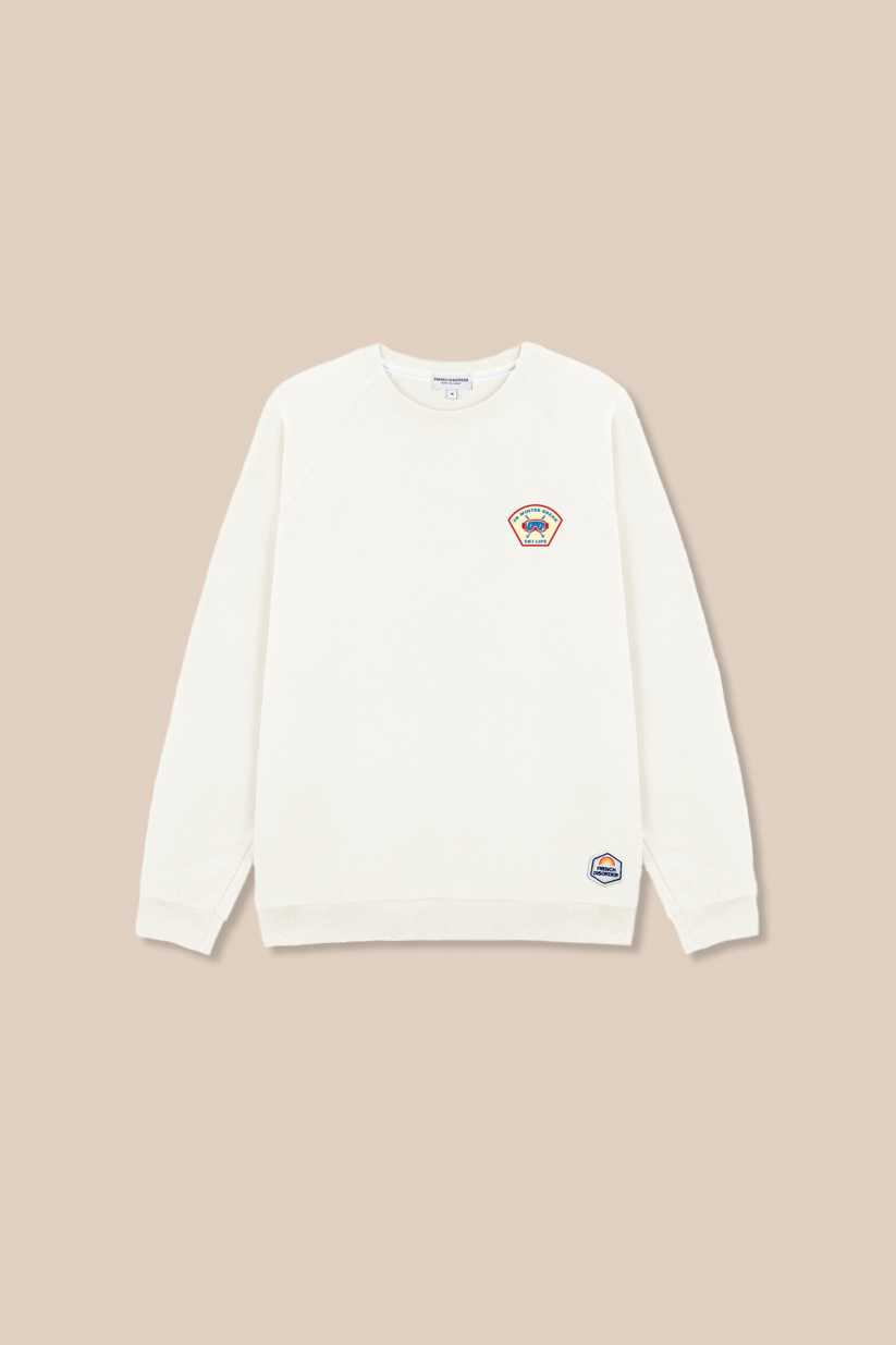 Sweat Clyde Warmy Patch WINTER BREAK