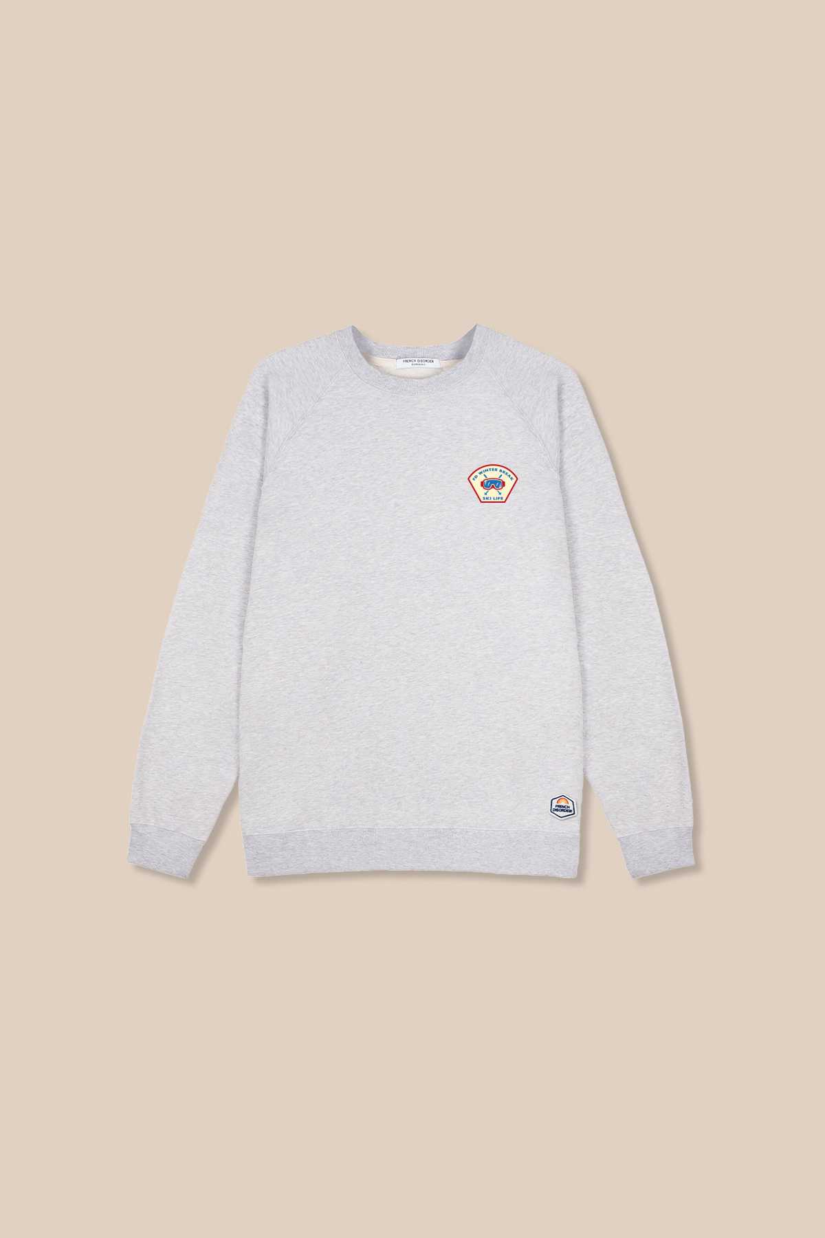 Sweat Clyde Warmy WINTER BREAK (Patch)