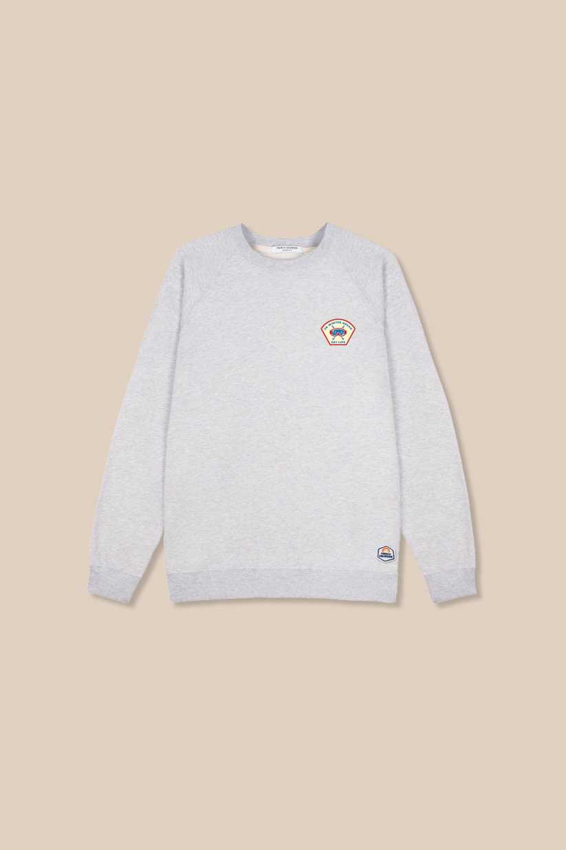Sweat Clyde Warmy Patch WINTER BREAK
