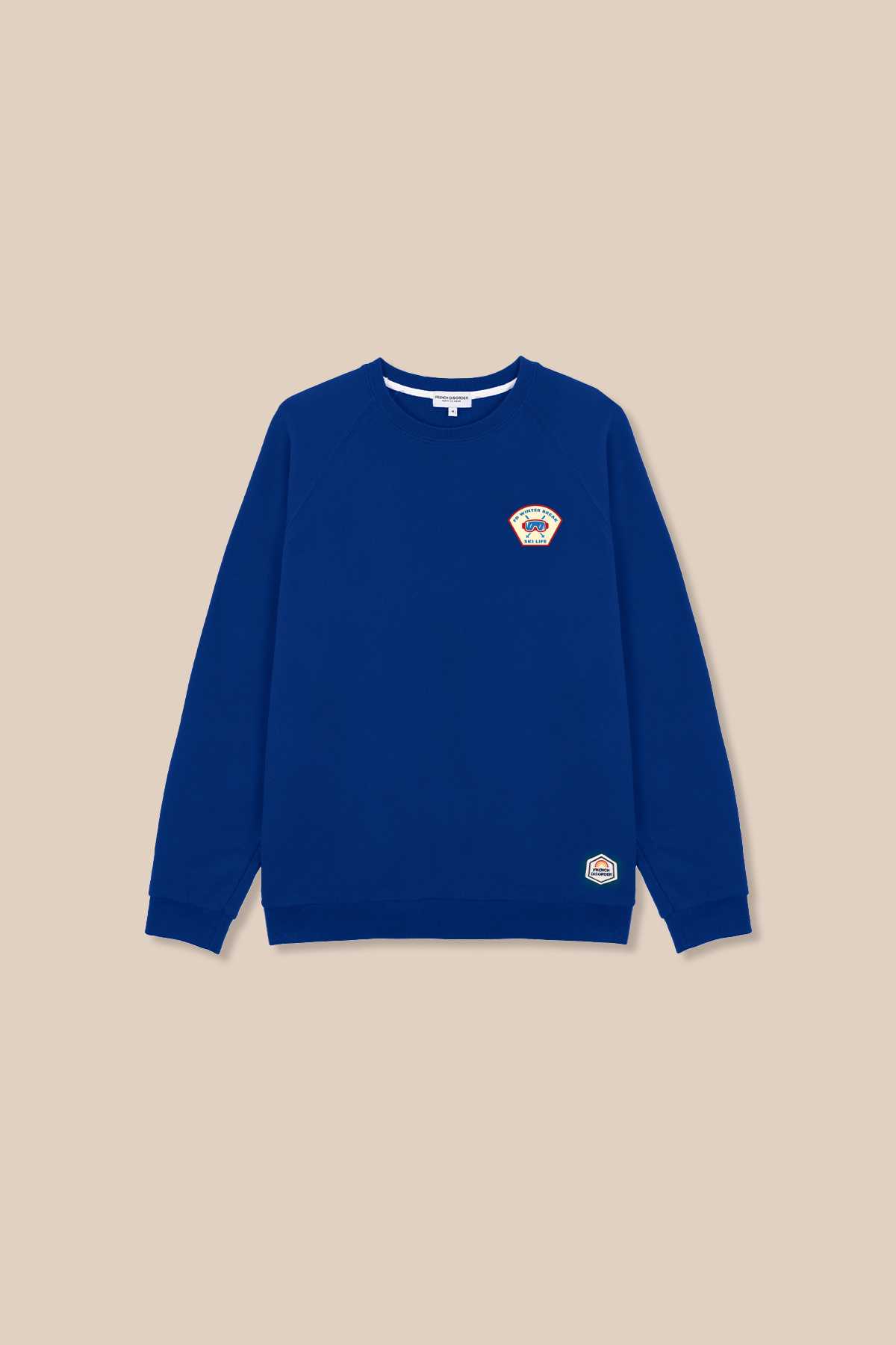 Sweat Clyde Warmy WINTER BREAK (Patch)