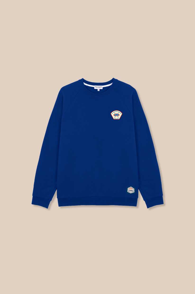 Sweat Clyde Warmy Patch WINTER BREAK