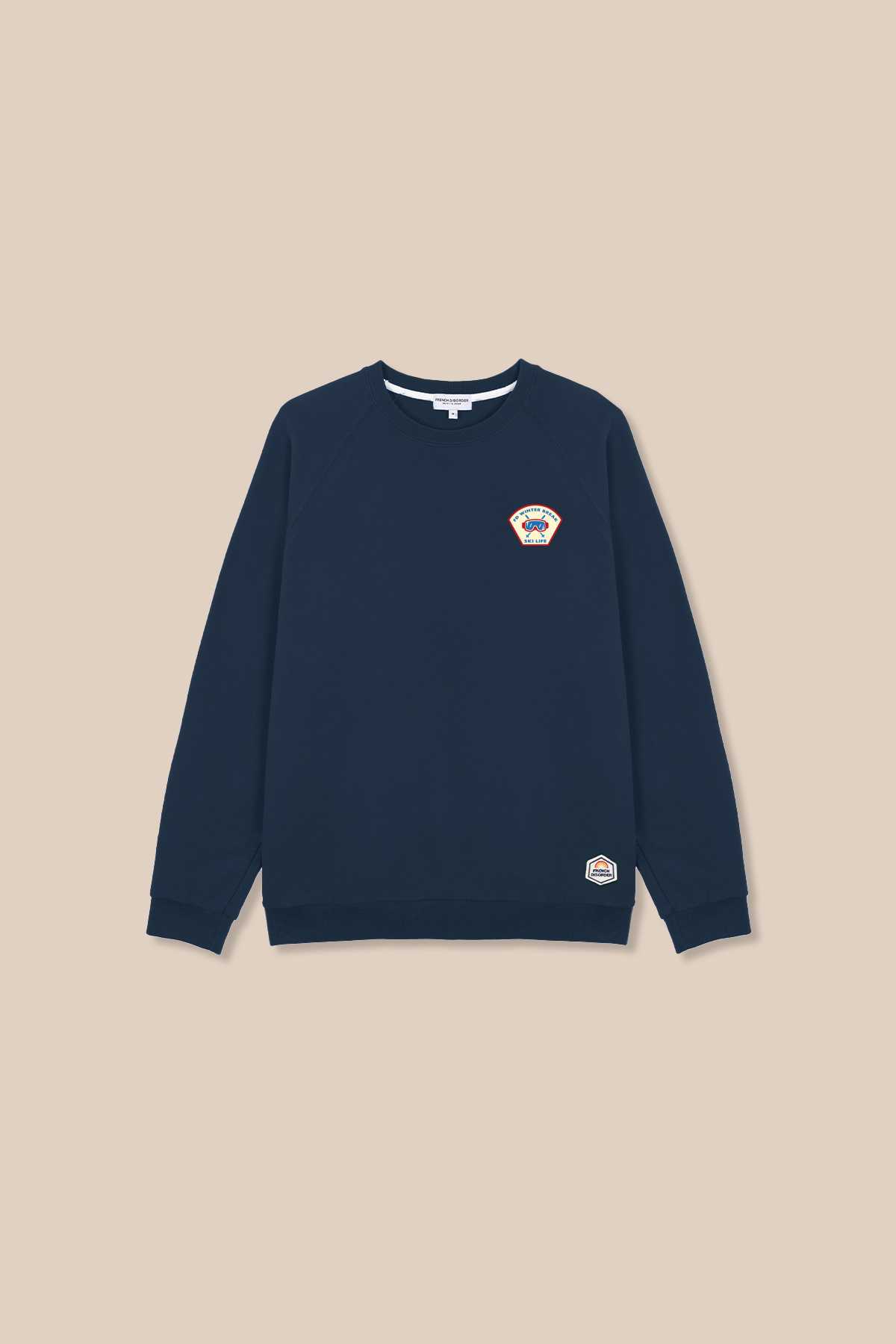 Sweat Clyde Warmy WINTER BREAK (Patch)