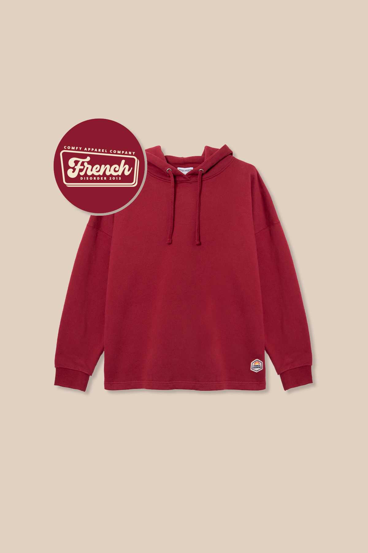 Hoodie Nael COMFY COMPANY