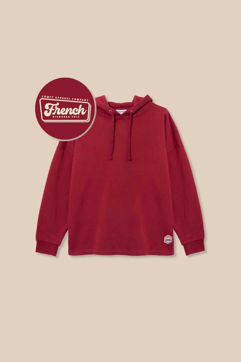 Hoodie Nael COMFY COMPANY