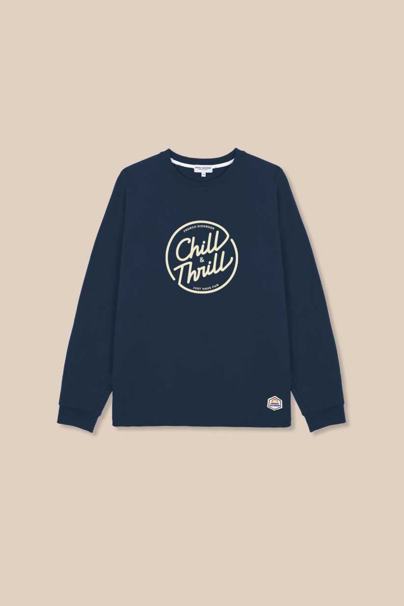 Sweatricotin Lenny CHILL & THRILL