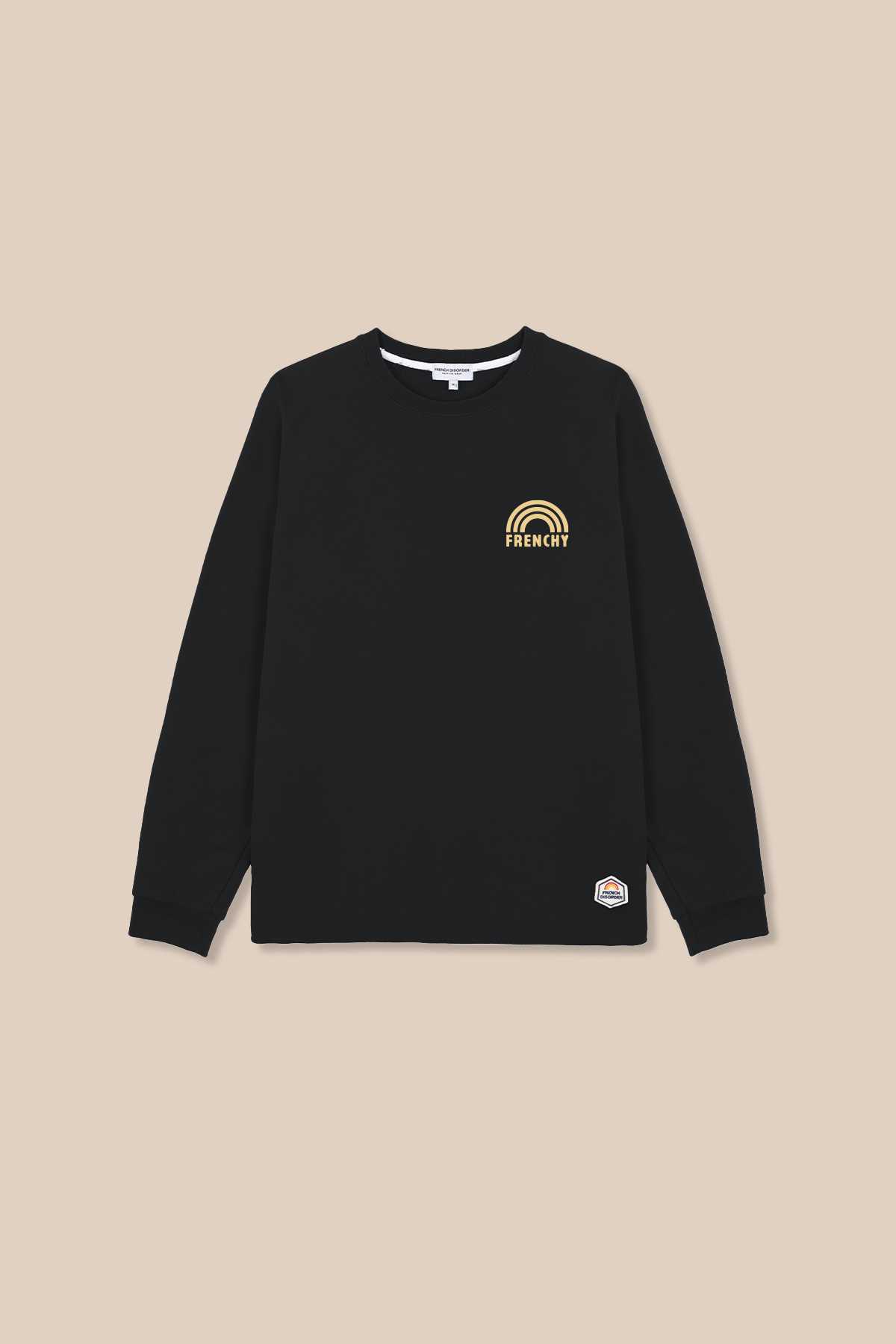 Sweat Lenny FRENCHY CŒUR