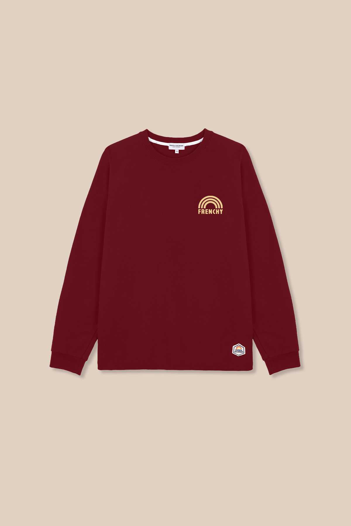 Sweat Lenny FRENCHY CŒUR