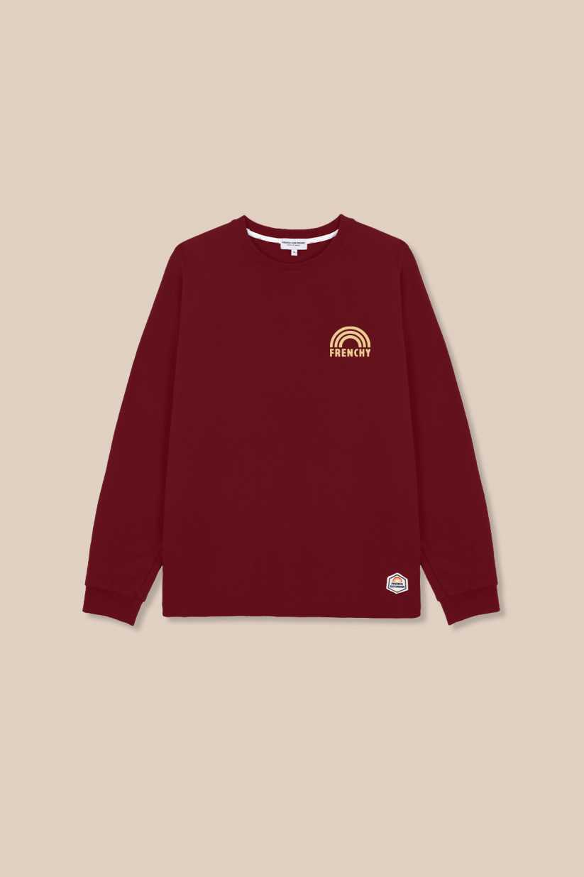 Sweat Lenny FRENCHY COEUR