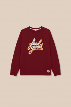 Sweatricotin Lenny FEEL GOOD